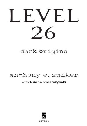 [Level 26 01] • Dark Origins